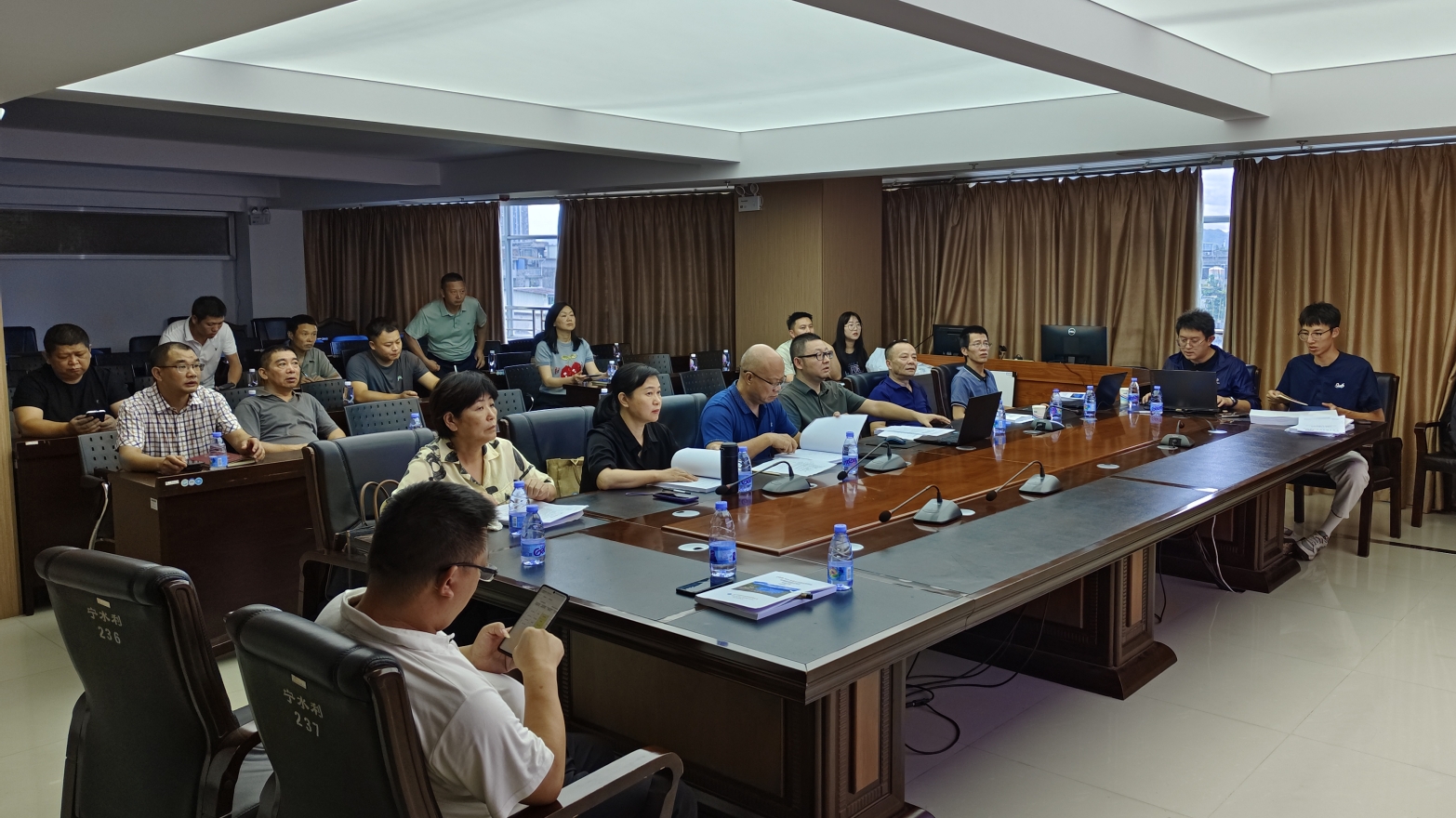 寧化4.79萬(wàn)人的“水龍頭”穩(wěn)了！國(guó)水水務(wù)這項(xiàng)重點(diǎn)工程通過(guò)評(píng)審！